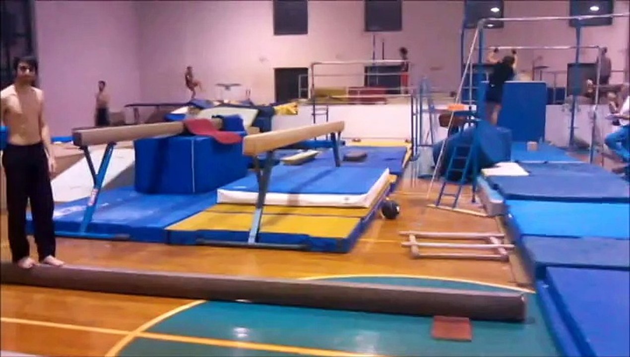 Geat Chainers - Giochi in palestra 3