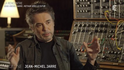 Alcaline, le Mag : Rencontre avec Jean-Michel Jarre