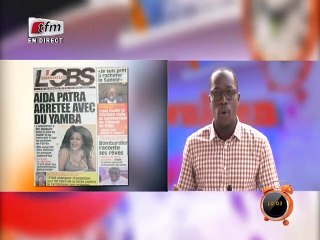 Revue de presse Tfm du 12 nov 2015