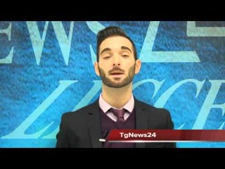 Auto abbandonata a Trepuzzi dall'evaso 42enne, Tg 11 Novembre 2015