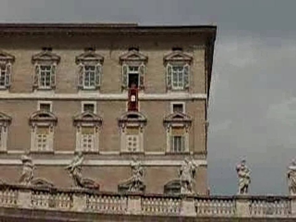 Angelus Benoit XVI