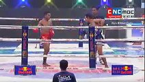 Khmer Boxing | Sek Kimpai Vs Thai | CNC Boxing | 07 November 2015