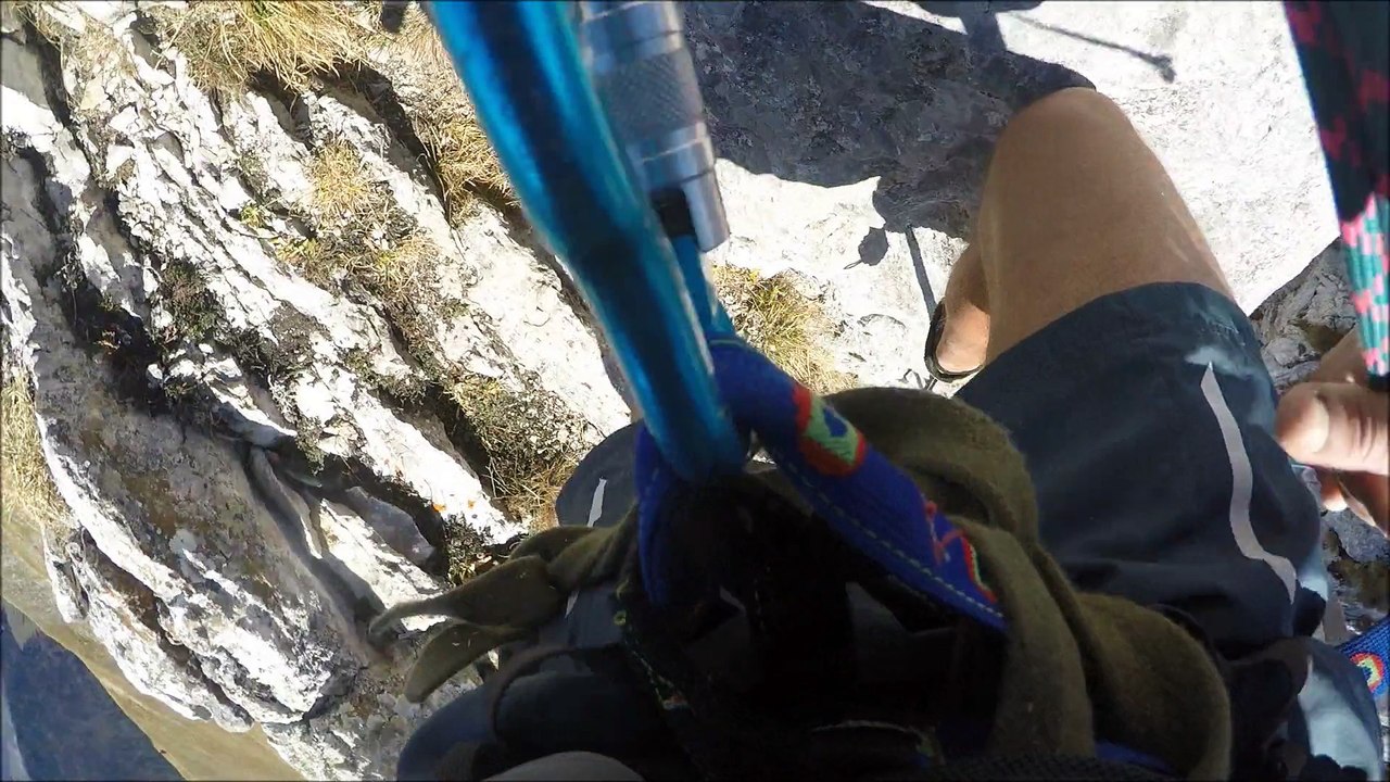 traversee pte de la Beccaz-Crêt des mouche