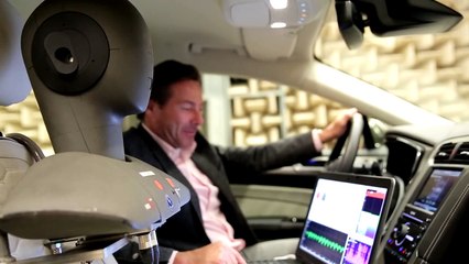 Ford Mondeo Vignale con Control Activo de Ruido