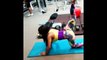 YARISHNA AYALA - IFBB Bikini Pro: Workouts for Lean Legs & Glute Toning @ Puerto Rico