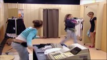 Customers Forced into Same Changing Room - Throwback Thursday