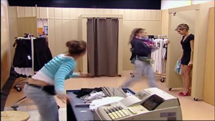 Customers Forced into Same Changing Room - Throwback Thursday