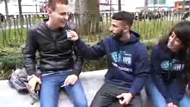 Islam The Religion on The Streets in London England UK Europe 2015