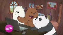 Cartoon Network - New Show: We Bare Bears (Premieres 16 November, 6pm)