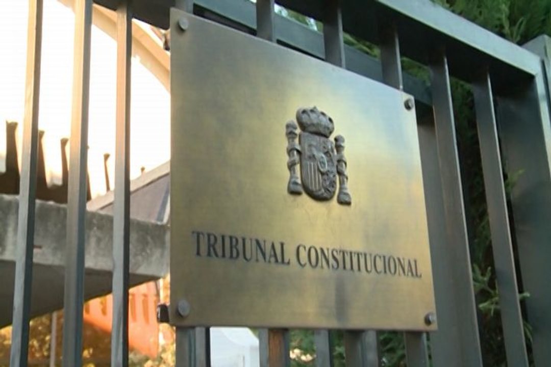 El BOE publica suspensión de resolución independentista