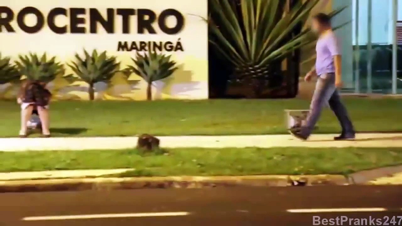 Scary Pranks Ultimate Compilation Scary Pranks 2014