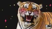 Uncle Grandpa - Tiger Trails (Preview) Clip 2