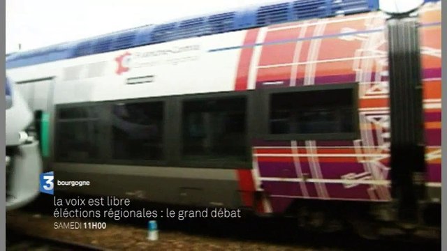 2e Grand Débat élections régionales : Transports et mobilité