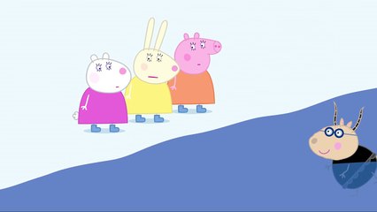 Peppe Peppa Pig - Sun, Sea, and Snow (Clip) Praščić Pepa