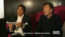 Alain Souchon et Laurent Voulzy: Premier album en duo - Entrée libre