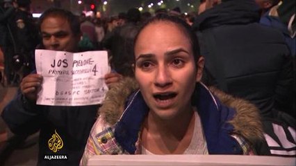 Romania PM resigns over nightclub fire