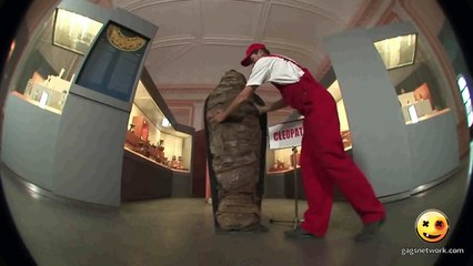 Resurrecting Clopatra