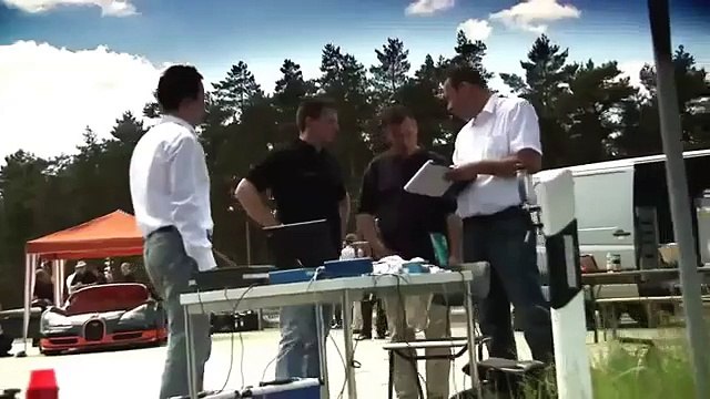 The Fastest Car in the World Bugatti Veyron 16.4 Super Sport