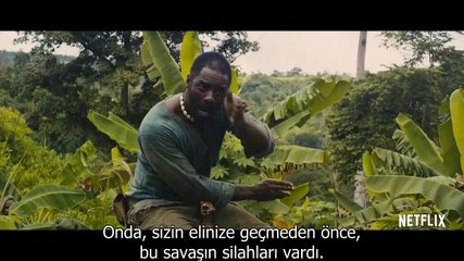 Beasts of No Nation FRAGMAN #2 (2015) - Tükçe Altyazılı