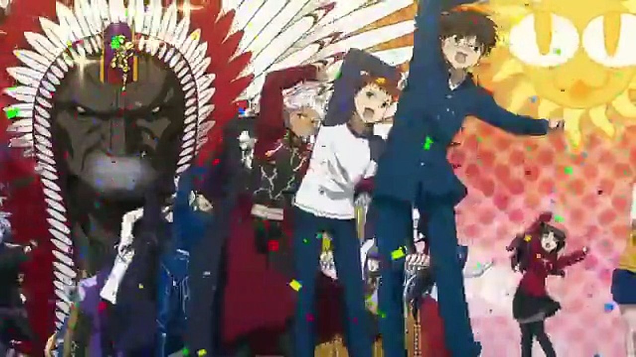 Carnival phantasm