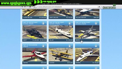 GTA Online - Richest person in GTA Online - Modded Account for sale!