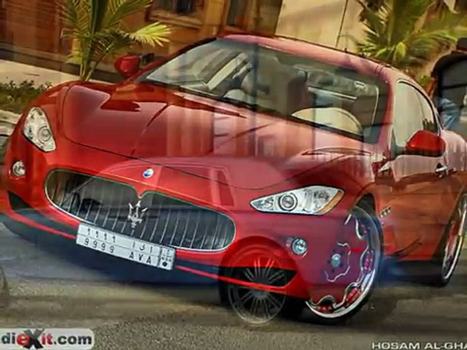 The best cars from Saudi Arabia