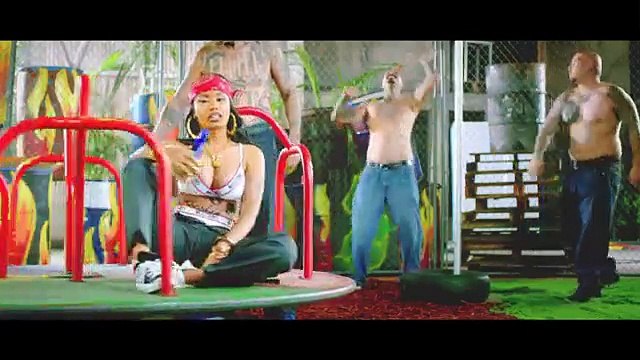 Young Money - Senile ft. Tyga, Nicki Minaj, Lil Wayne