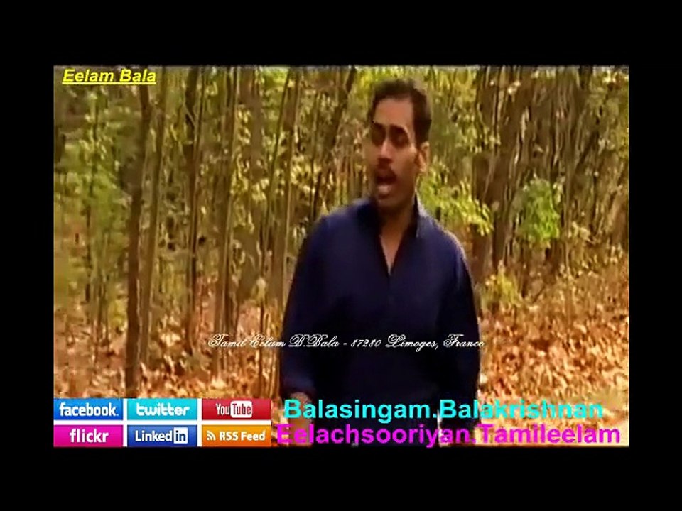 Manathil Aayiram Aayiram Kanavugal - TamilEelam Yaal Nallur B.Bala - 87280 Limoges, France