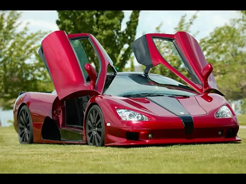 Top 10 Rarest Super Cars In The World