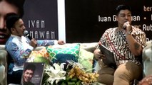 Ivan Gunawan Hadirkan 10 Tahun Perjalanan Karir di Bukunya