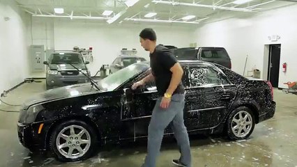 Fastest Car Wash Ever!