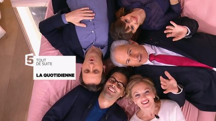 Bande-Annonce : A La Quotidienne, on aime le partage...surtout Gérard !