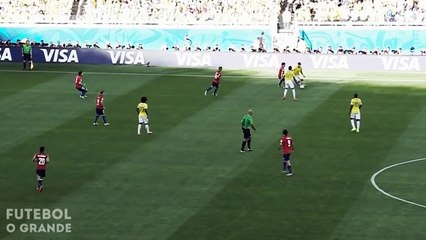 SELEÇÃO BRASILEIRA- THE FORCE AWAKENS - Star Wars -