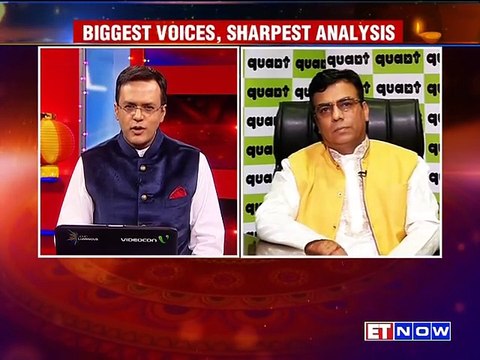 Market Expert Sandeep Tandon Of Quant Capital On Indian Markets, Sectoral Bets & More