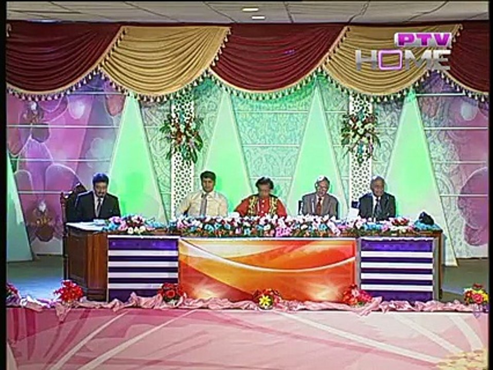 Dr. Tahir Shaheer comedy poem