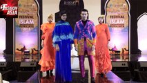 International Islamic Fashion Week 2015 (Putrajaya) Part 2 | Kudin | FASHION ASIA