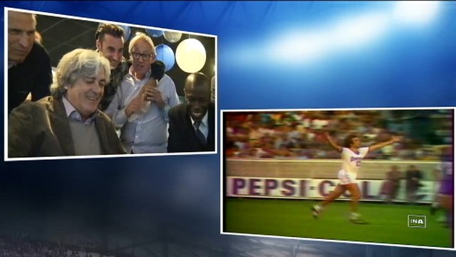 Les belles retrouvailles des vainqueurs de la coupe de France 1976