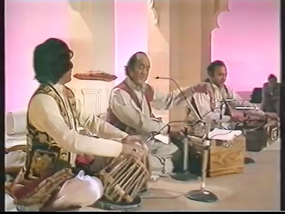 Mehdi Hassan Live_ Ranjish Hi Sahi