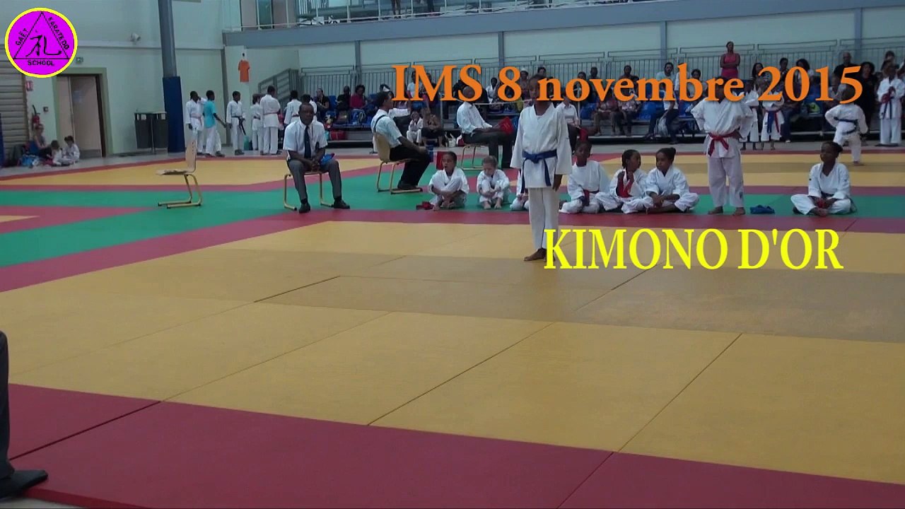 Kimono d'or2015