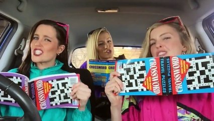 Les trois australiennes de Sketch She reprennent le titre "Ice Ice Baby"