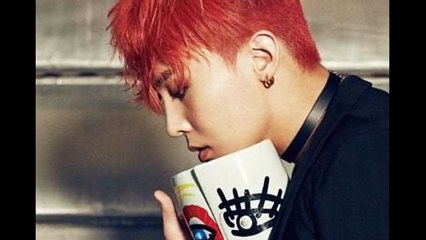 GD (Bigbang) Harper’s Bazaar Magaazine July Issue ‘15