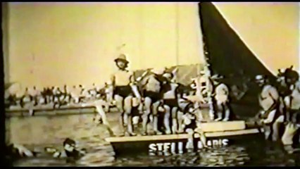 Argentina's underwater town that was submerged for 30 years