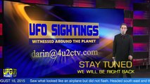 UFO Planet Sightings & News