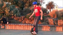 Monociclo airwheel: Trucos-tricks avanzados | Tecnocio.com