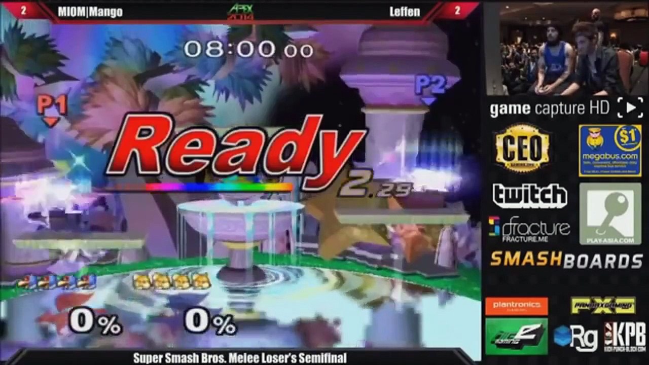 Super Smash Bros Top Ten Plays of 2014 - (Part 5/5)