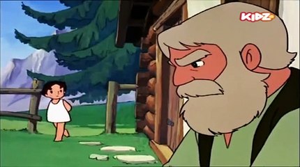 Heidi Bölüm 2 Türkçe Çizgi Film