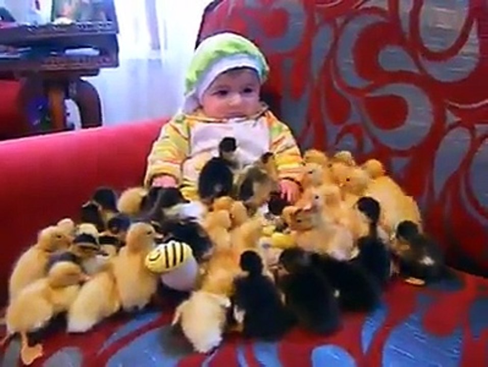 funny baby