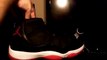 (HD) Perfect Authentic Air Jordan Shoes Free Shipping,Authentic Jordan 11 bred Cheap For sale Review