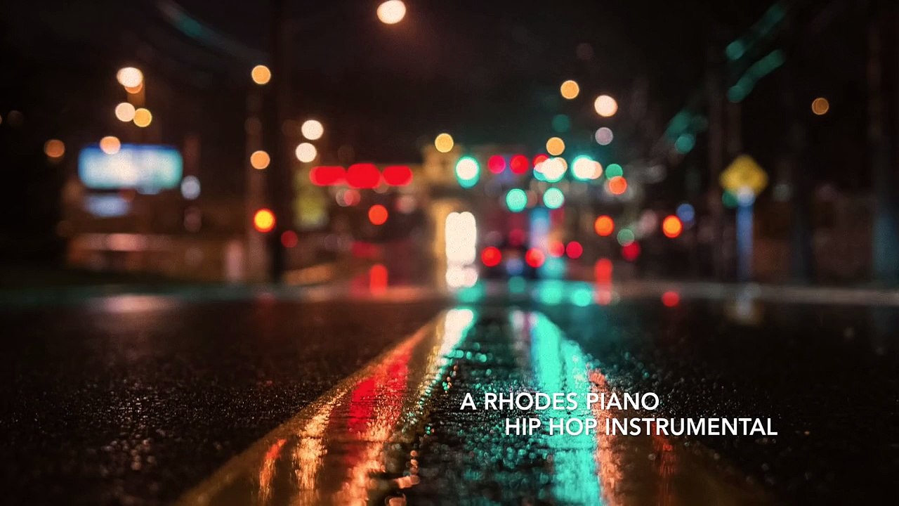 KayKayOnTheBeatz - Deep Night - Jazzy Rhodes and Funky Hip Hop Instrumental Beat