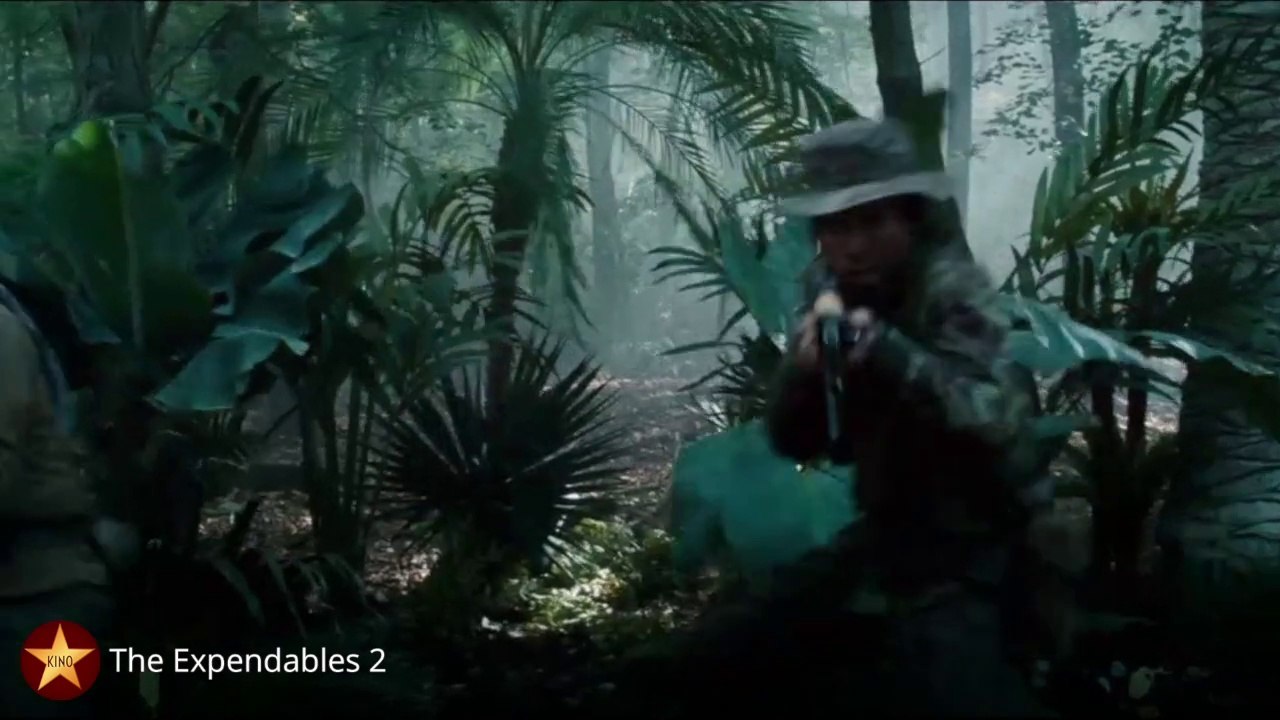 The Expendables 2 Trailer